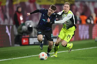 Борусия Дортмунд не се даде на РБ Лайпциг, но сбърка преди Дер Класикер