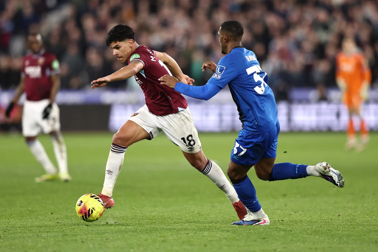 Матеуш Фернандеш, Раян / Getty Images