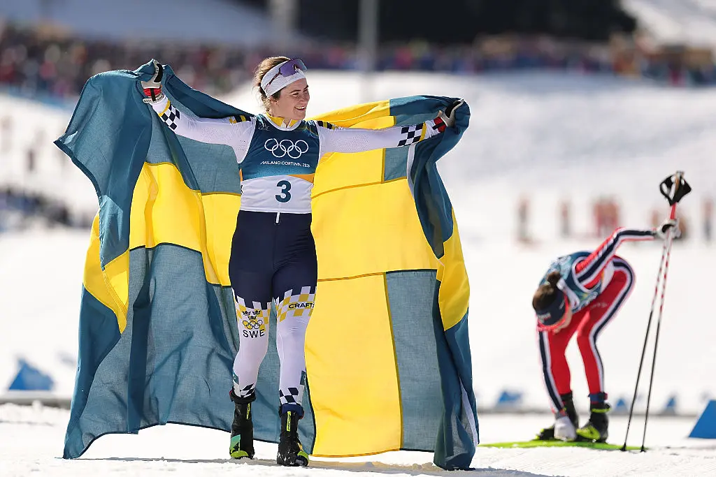 Еба Андерсон/ Getty Images 