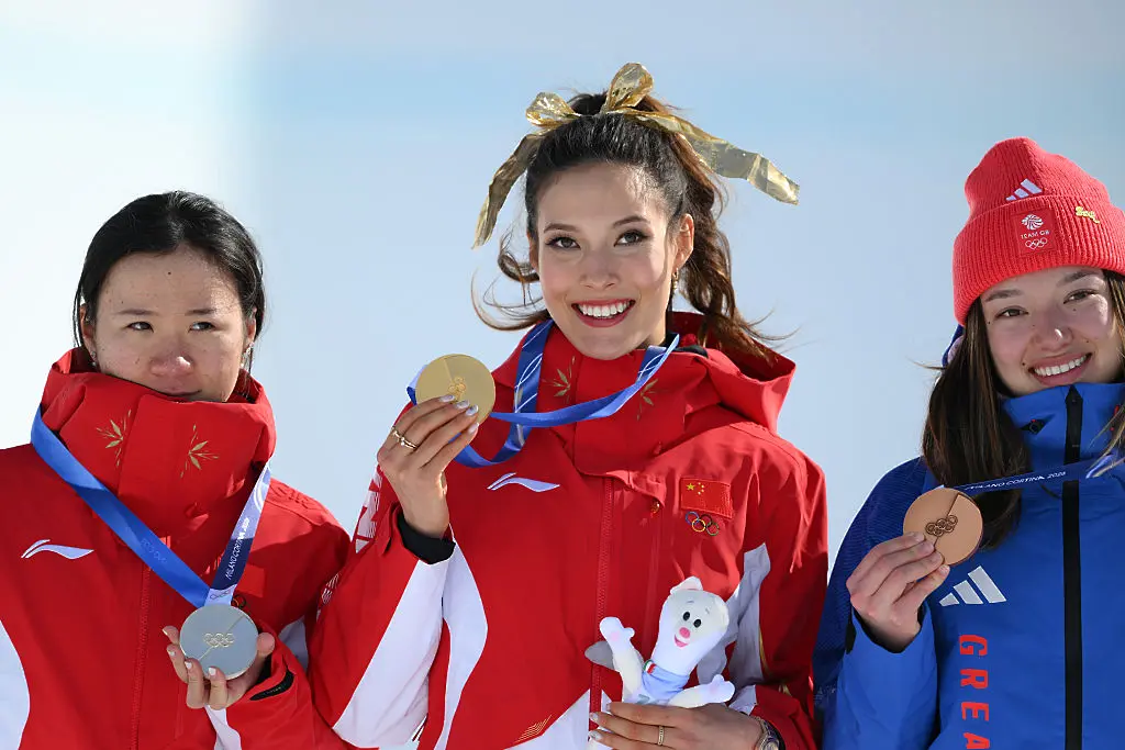 Айлин Гу / Getty Images 