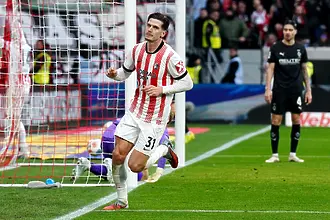 Фрайбург утежни положението на Борусия Мьонхенгладбах