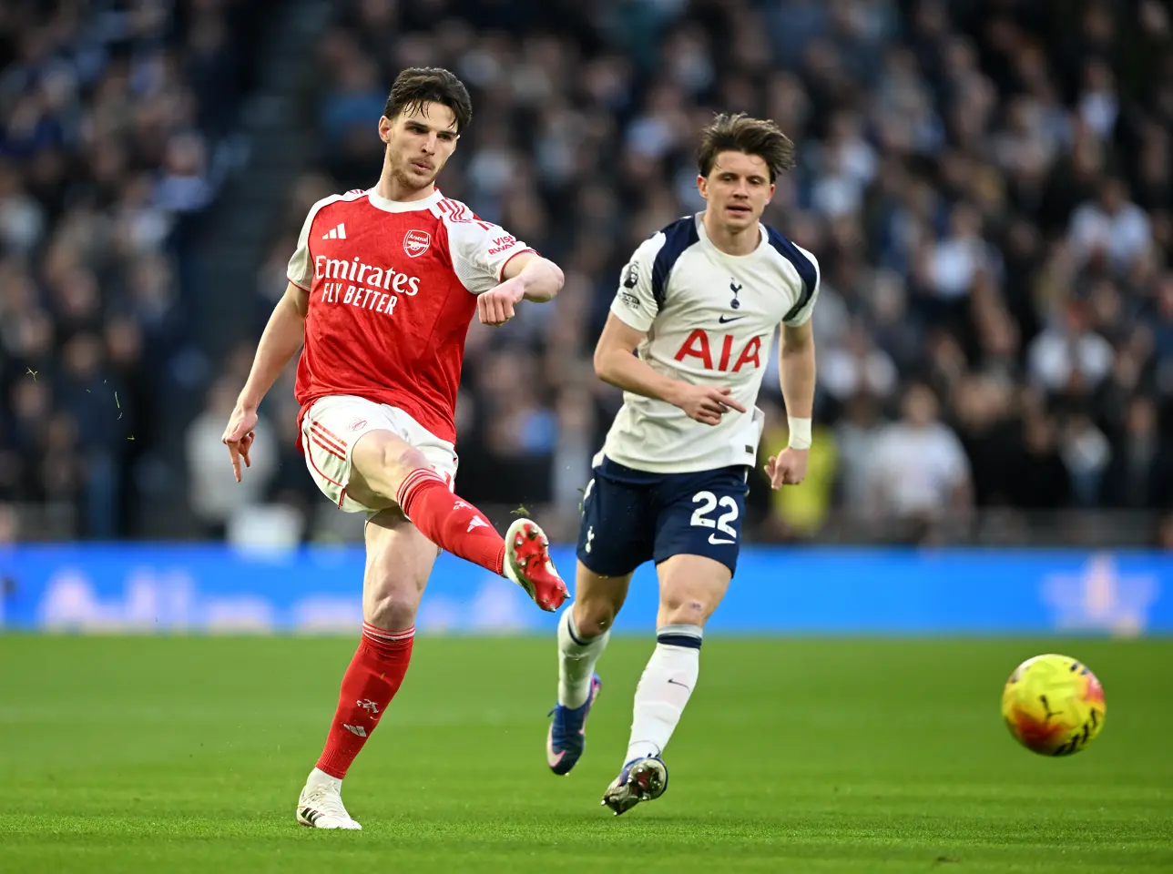 На живо: Тотнъм - Арсенал (Състави)