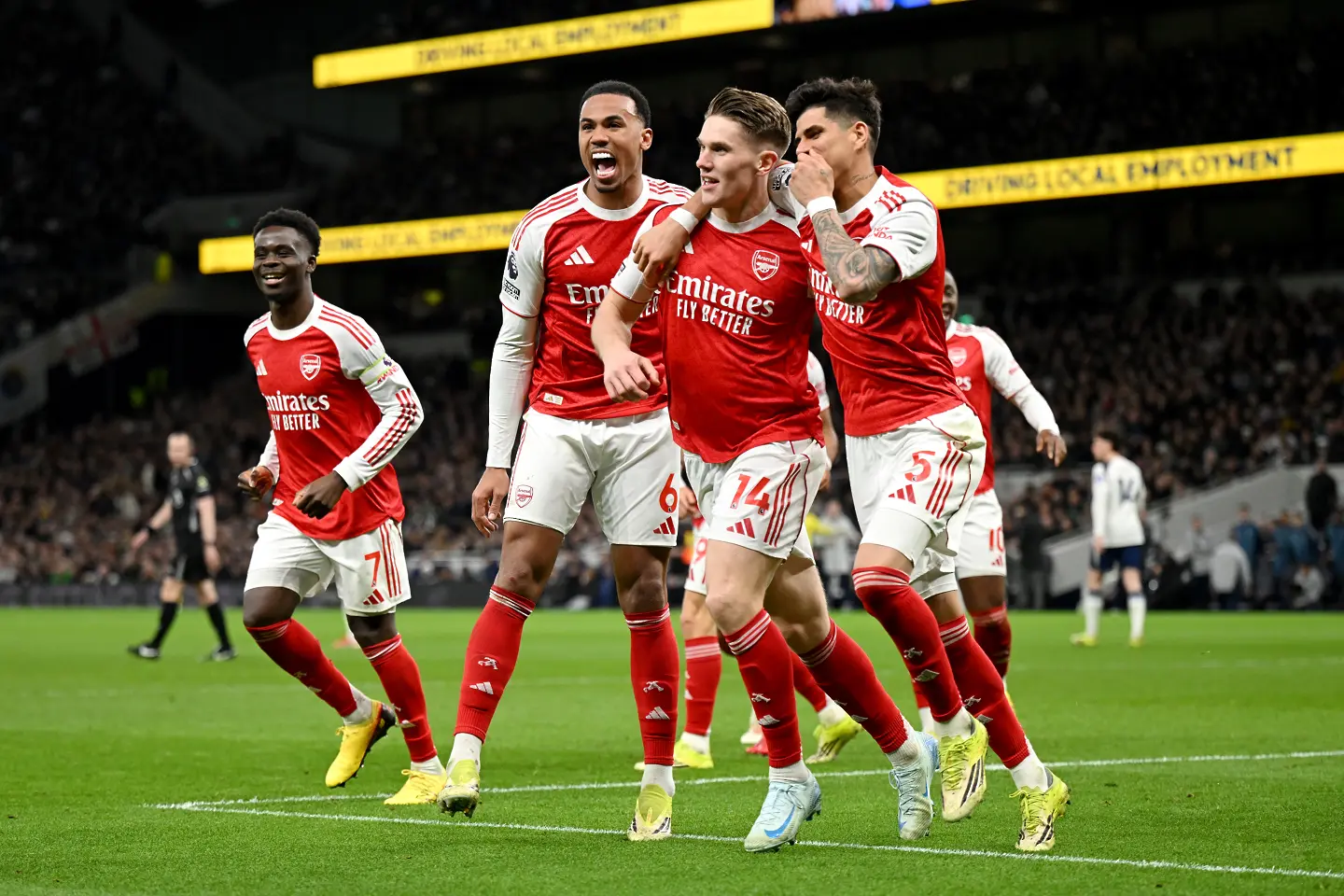 Арсенал / Getty Images