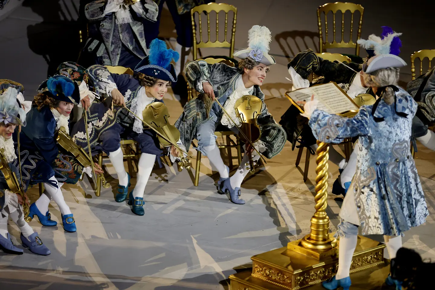 На живо: Церемонията по закриването на Зимните олимпийски игри