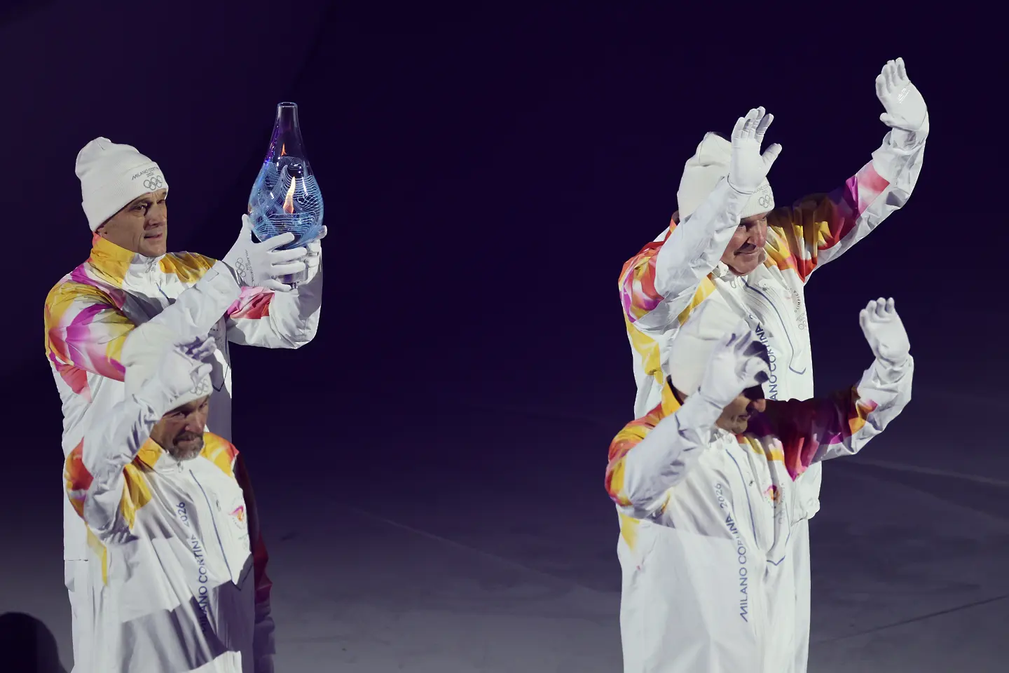 На живо: Церемонията по закриването на Зимните олимпийски игри