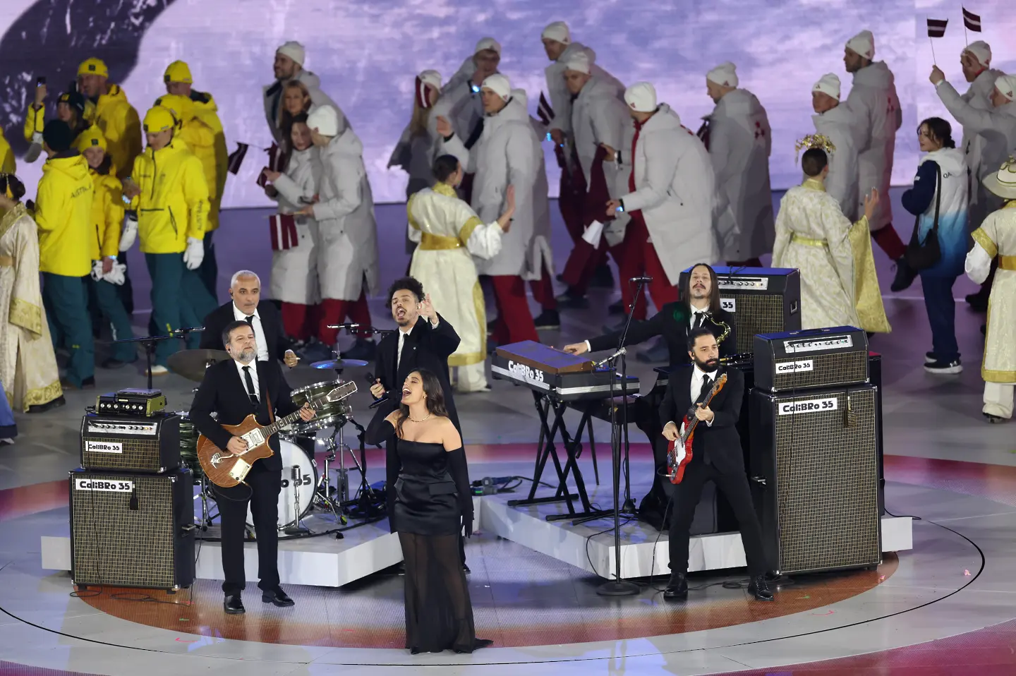 На живо: Церемонията по закриването на Зимните олимпийски игри