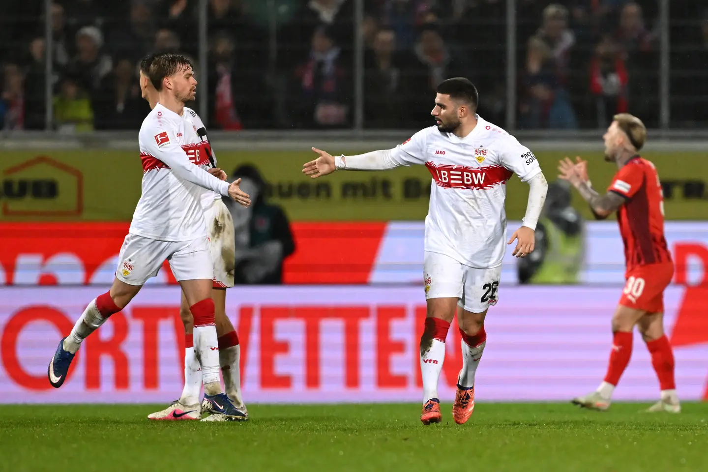 Дениз Ундав, Хайденхайм - Щутгарт / Getty Images