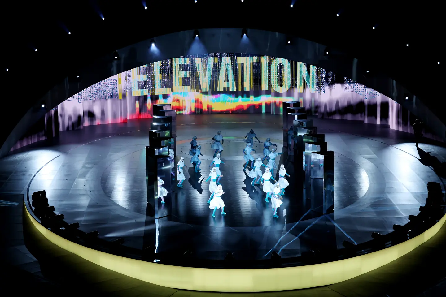 Церемония по закриването на Зимните олимпийски игри / Getty Images