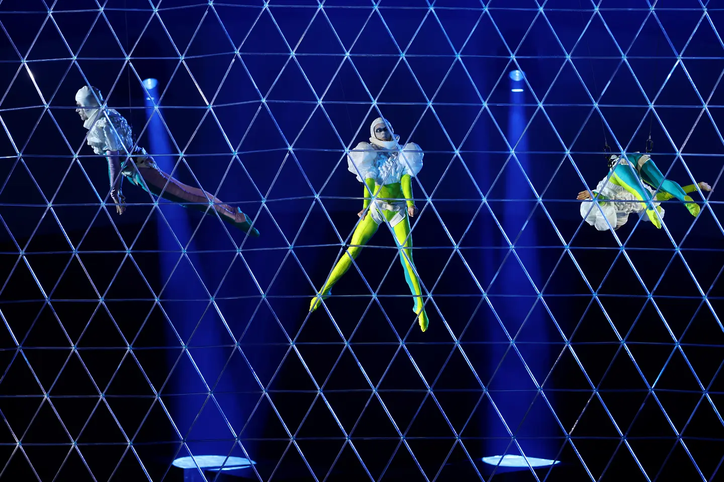 Церемония по закриването на Зимните олимпийски игри / Getty Images