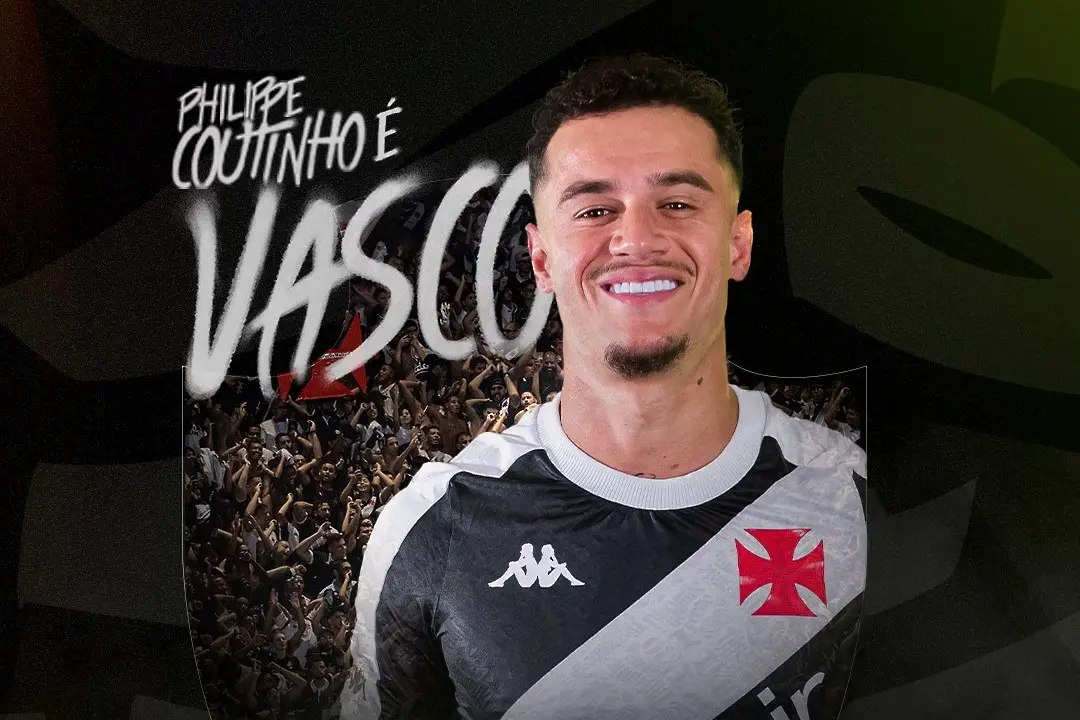Фелипе Коутиньо / x.com/vascodagama