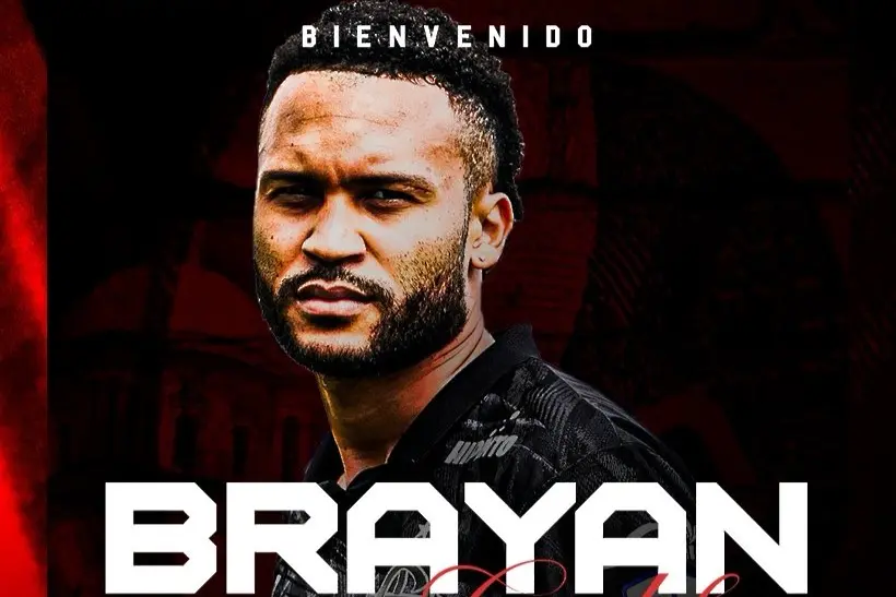 Браян Кордоба / x.com/Cucutaoficial