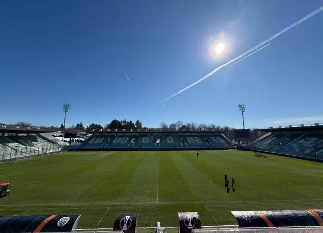 Хювефарма Арена