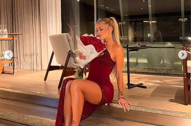 Алиша Леман / instagram.com/alishalehmann7