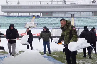 ЦСКА изчисти „Васил Левски“, мач със Славия ще има