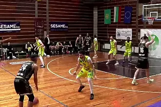 Миньор излъга Шумен като гост в Sesame НБЛ (ВИДЕО)