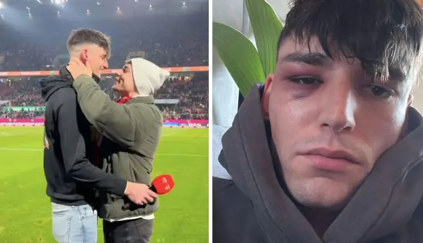 За втори път в рамките на седмица - нападнаха съдията, предложил брак на приятеля