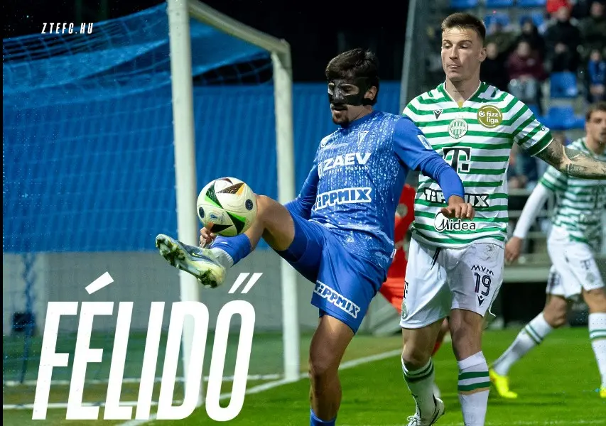 Ференцварош загуби след обрат преди гостуването на Лудогорец, игра над час с човек по-малко