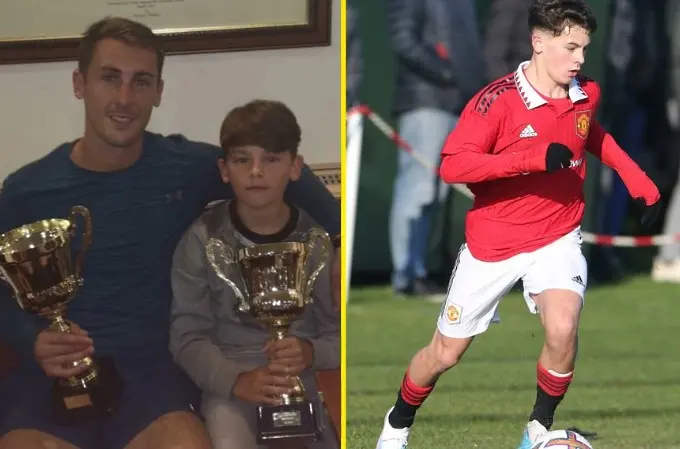 Бивш юноша на Манчестър Юнайтед и Ливърпул обвинен в опит за убийство