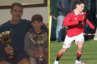 Бивш юноша на Манчестър Юнайтед и Ливърпул обвинен в опит за убийство