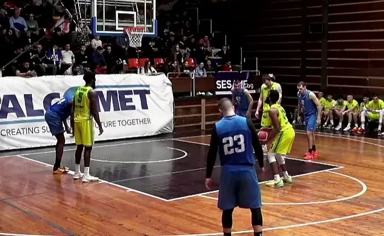 Шумен надви Левски в драматичен сблъсък