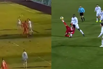 Историята се повтори - Пиедраита като Сакалиев след точно 22 години (ВИДЕО)