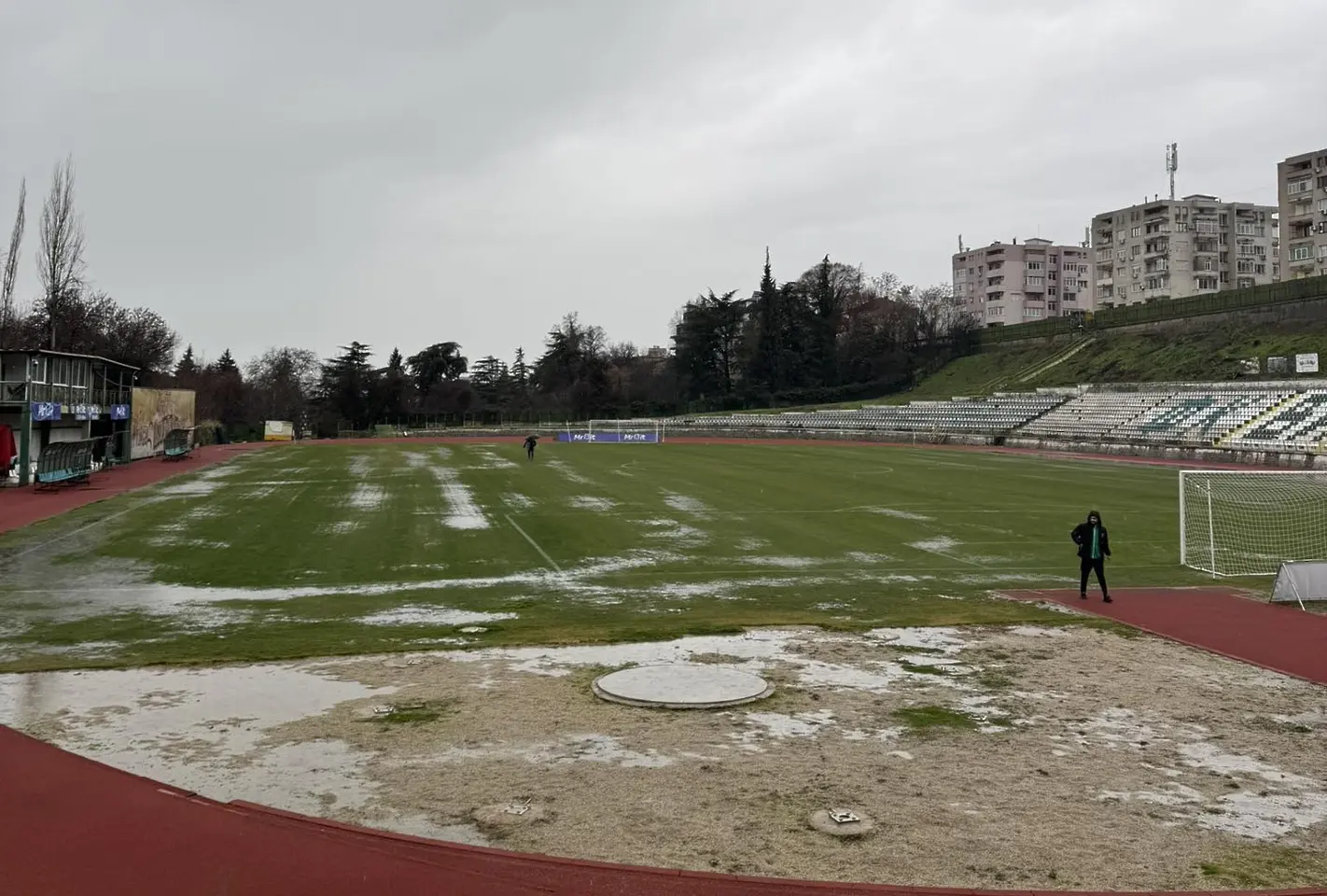 Вихрен - ЦСКА