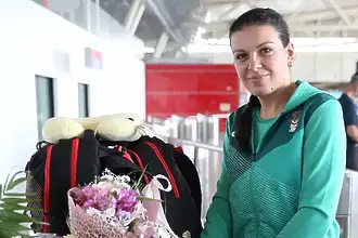 Антоанета Костадинова с бронз на европейското