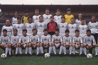 Славия отбеляза годишнина от най-голямата си победа