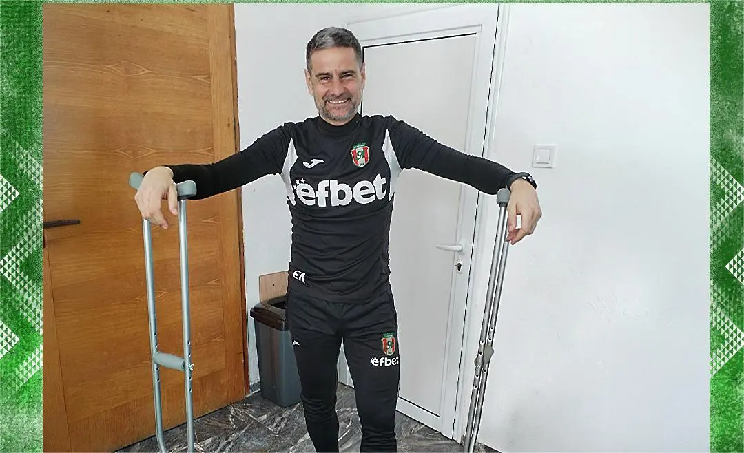 Емануел Луканов / facebook.com/YantraGabrovoFC