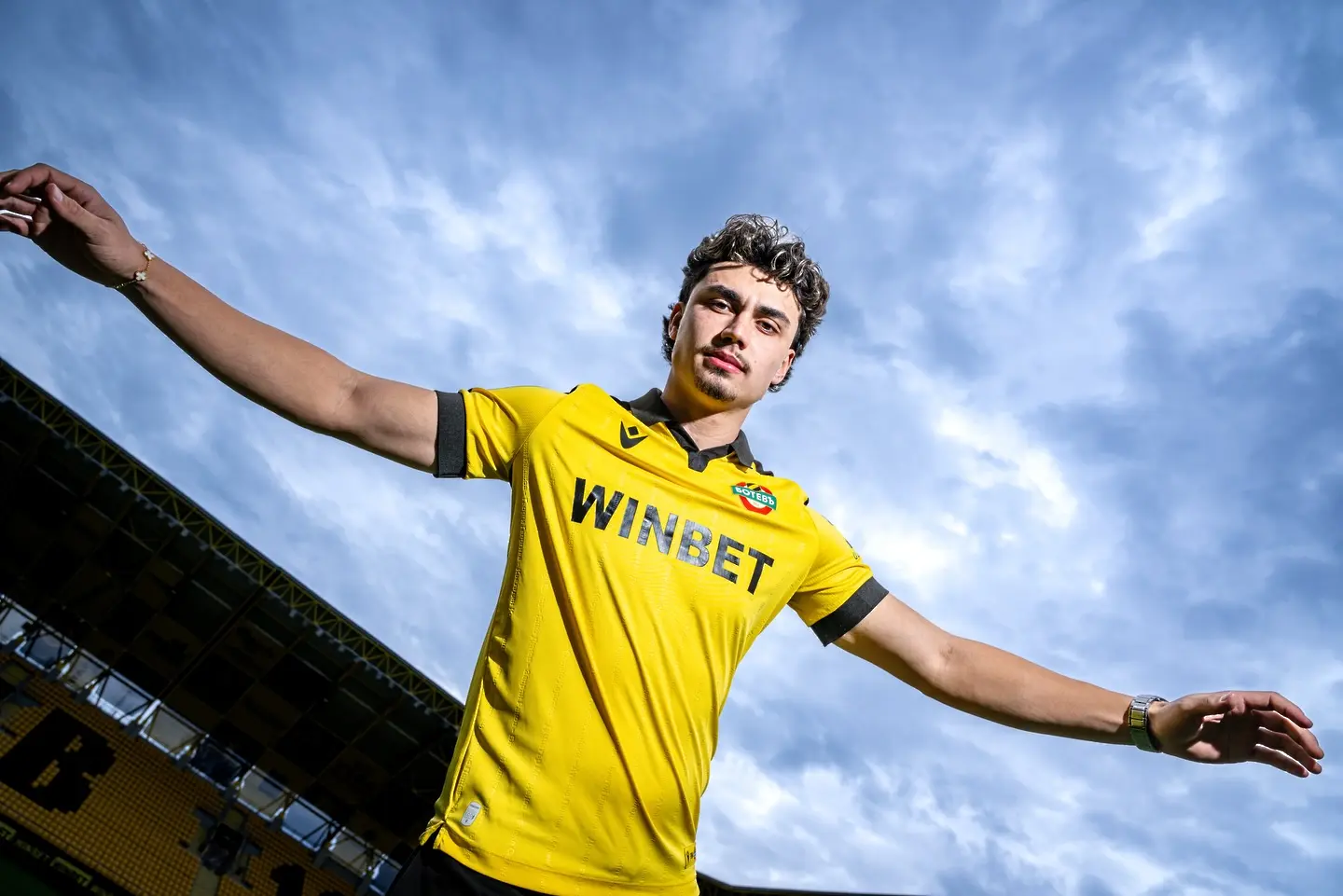 Карлос Меоти / facebook.com/botevplovdiv