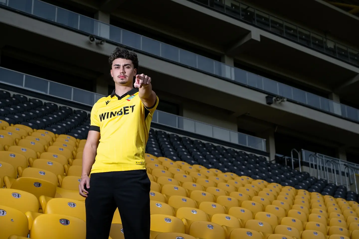 Карлос Меоти / facebook.com/botevplovdiv