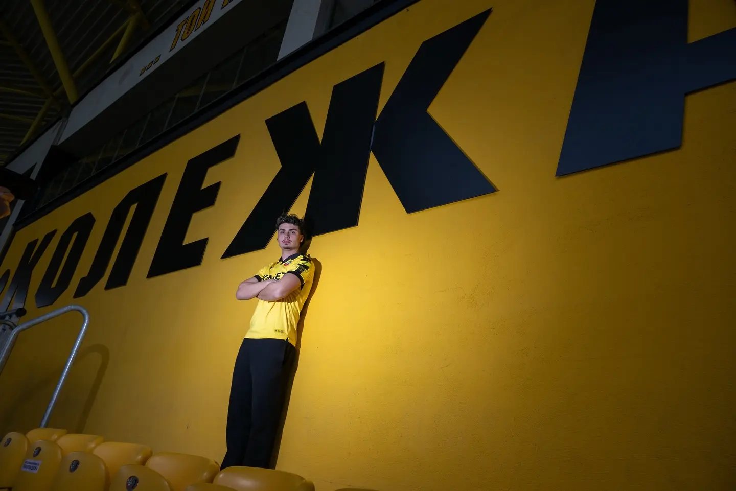 Карлос Меоти / facebook.com/botevplovdiv