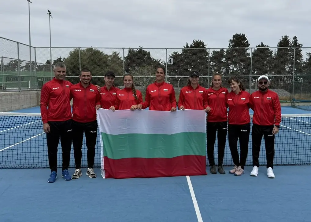 Отбор на България за Били Джийн Кинг Къп / bgtennis.bg