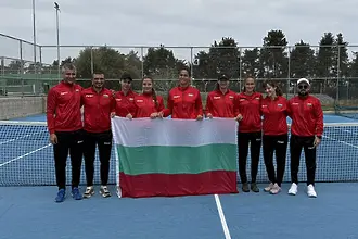 България ще играе на турнир в Босна и Херцеговина за „Били Джийн Кинг къп“ 