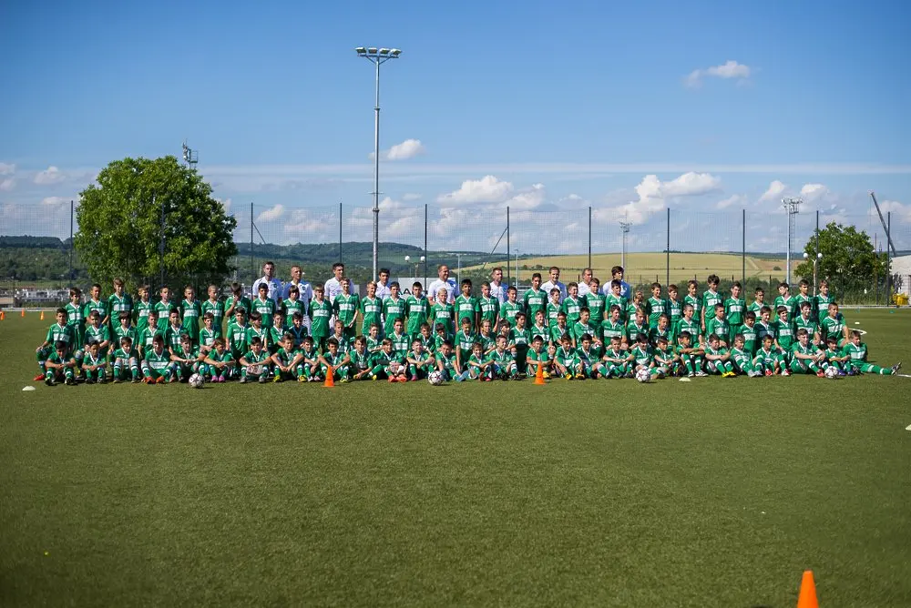 Директорът на ДЮШ на Лудогорец: Надявам се всички да работим заедно за развитието на българския талант