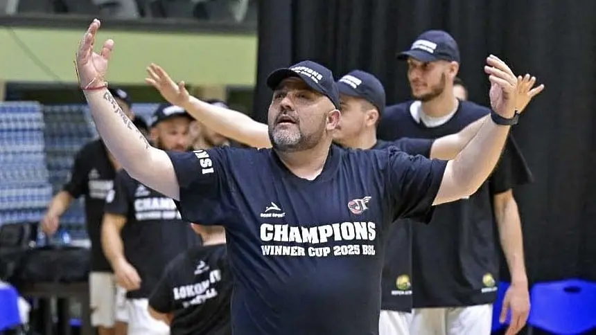 Димитър Чанков / Снимка: ББЛ