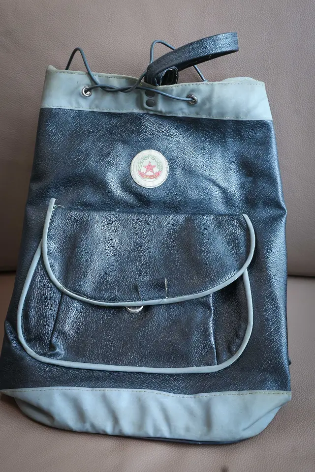 Раница на ЦСКА / cska.bg 