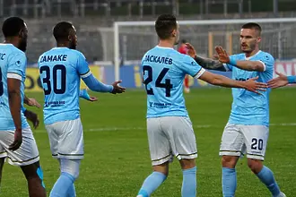 Червени картони за сиестата в Кърджали - Арда удари Спартак Варна