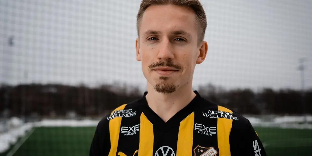 Давид Сегер / bkhacken.se