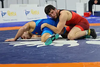 Ахмед Батаев с бронз на рейтинговия турнир в Албания