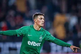 Лудогорец връща нападател, лежал в затвора, в родината му