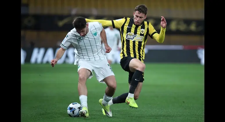 Мартин Георгиев / www.aekfc.gr