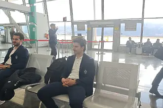 За по-бърза адаптация: Салидо пътува с Лудогорец за Будапеща