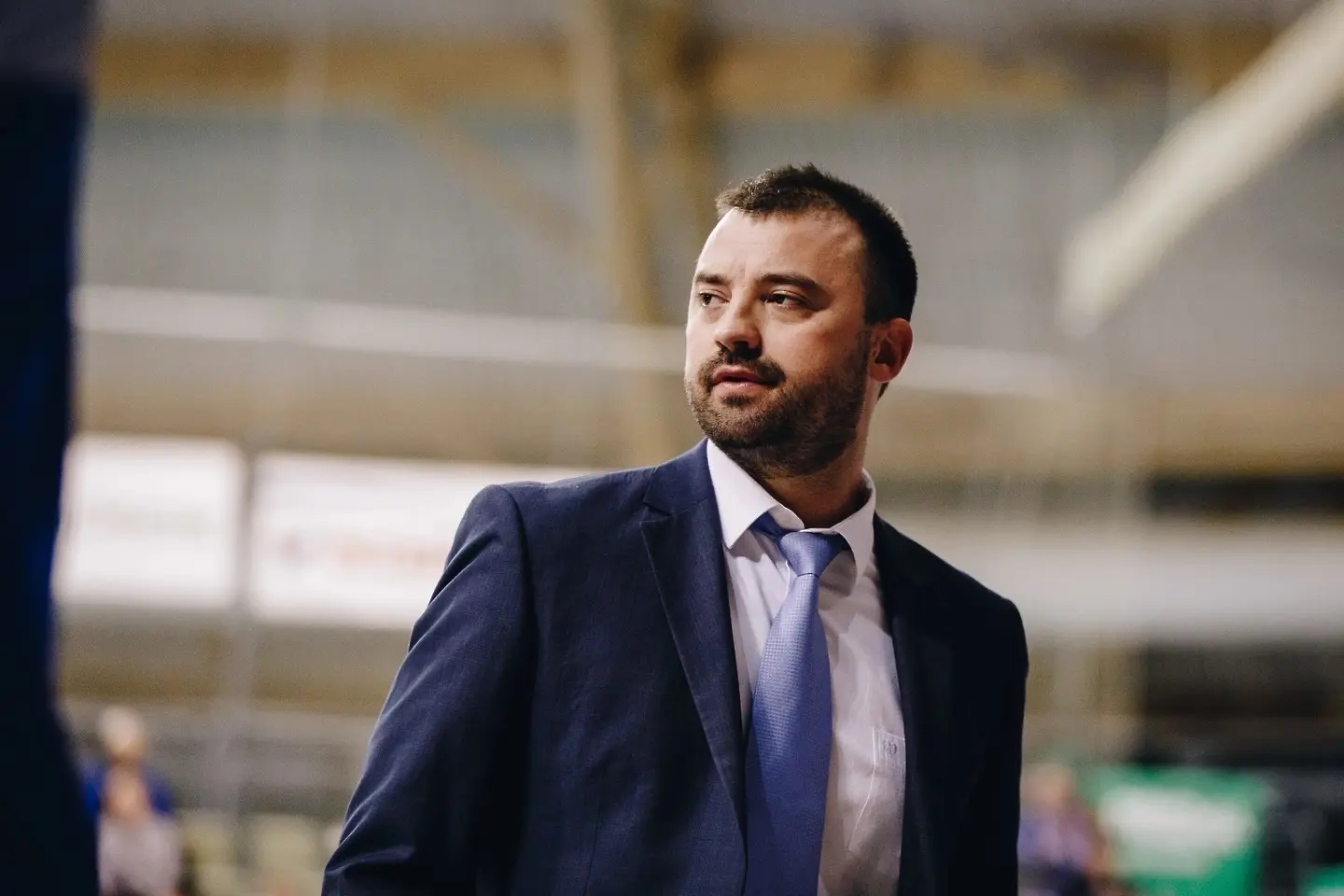 Людмил Хаджисотиров-Удо / facebook.com/bf.basketball