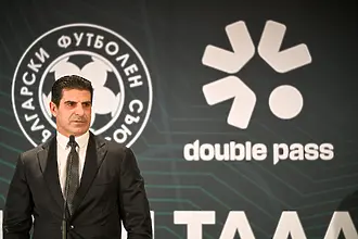 Георги Иванов се оплака от „тежко наследство“ и заяви: Аз нямам напрежения и конфликти с никого (ВИДЕО)