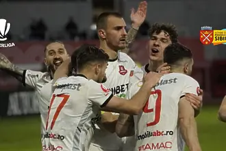 Бивш капитан на ЦСКА с гол в Румъния