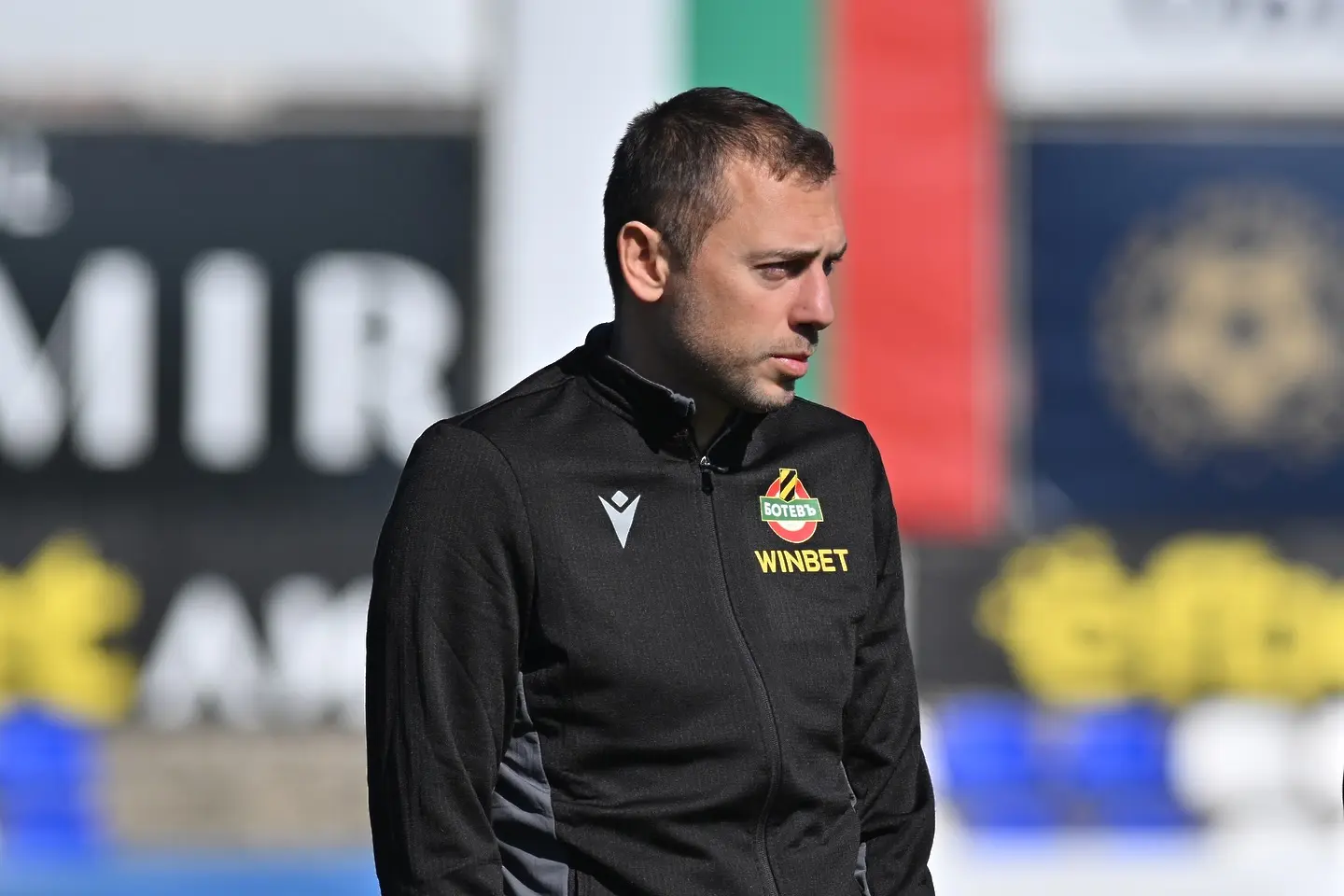 Лъчезар Балтанов / facebook.com/botevplovdiv