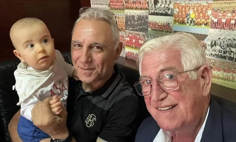 Христо Стоичков, Георги Велинов / Facebook.com/H8S