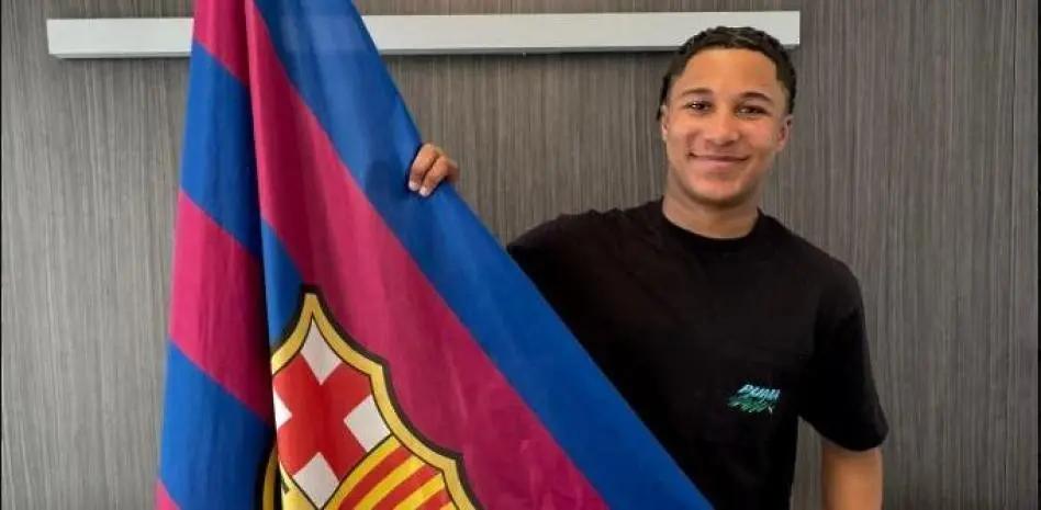 Аджай Таварес / FCB