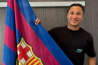 Барселона привлече 16-годишен английски талант